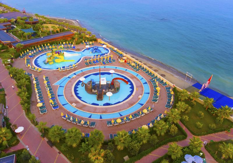 Eftalia Aqua Resort Hotel