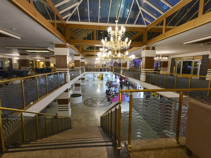 Eftalia Aqua Resort Hotel