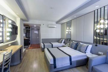 Отель Eftalia Aqua Resort Hotel Турция, Тюрклер, фото 5