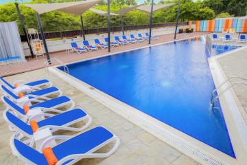 Отель Millennium Central Downtown ОАЭ, Даунтаун Дубай, фото 18