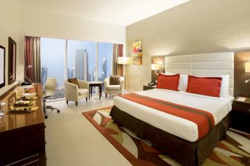 Отель Millennium Central Downtown ОАЭ, Даунтаун Дубай, фото 2