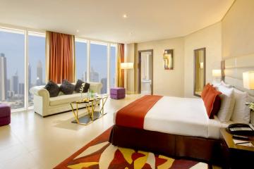 Отель Millennium Central Downtown ОАЭ, Даунтаун Дубай, фото 4