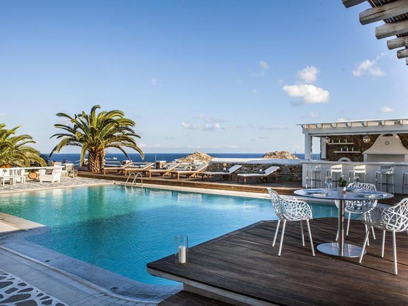 Numo Mykonos Boutique Resort