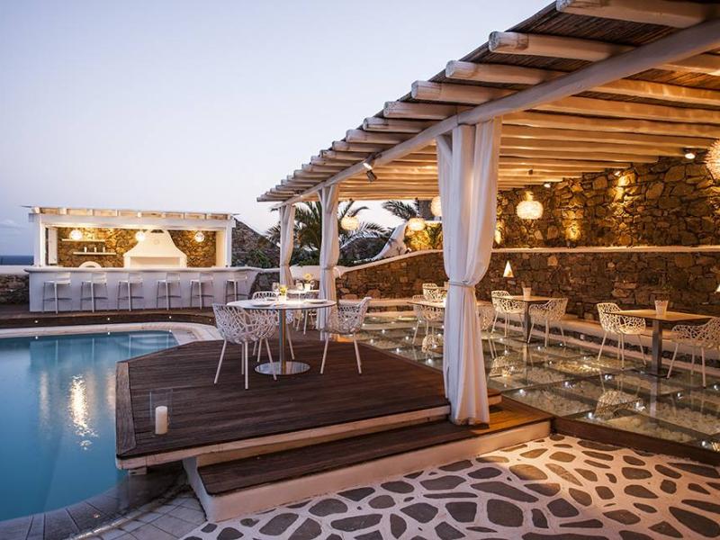 Numo Mykonos Boutique Resort