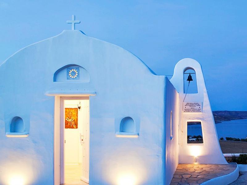 Numo Mykonos Boutique Resort