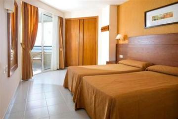 Отель Hipotels Bahia Grande Испания, о Майорка, фото 4