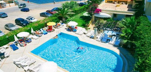 Petra Beach Apartments