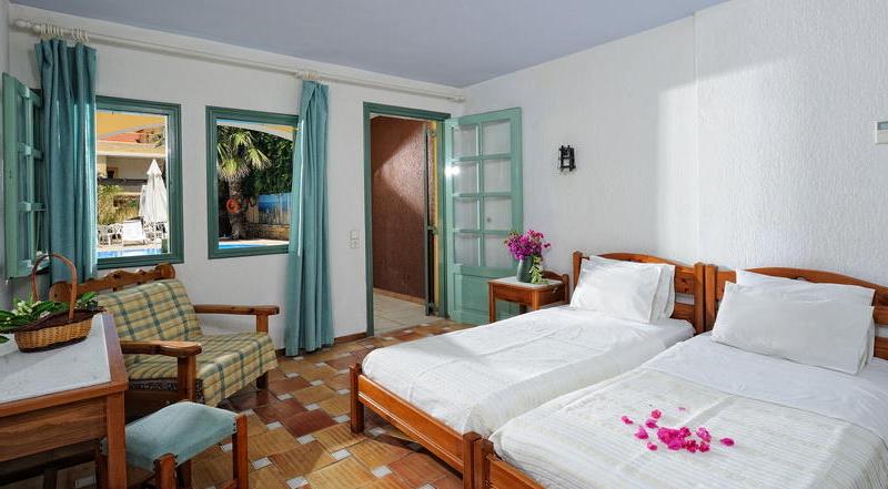 Petra Beach Apartments