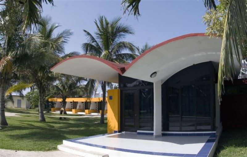 Villa Islazul Bacuranao