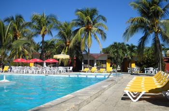 Villa Islazul Bacuranao