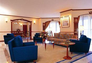 Отель Danat Al Ain Resort ОАЭ, Абу Даби, фото 11