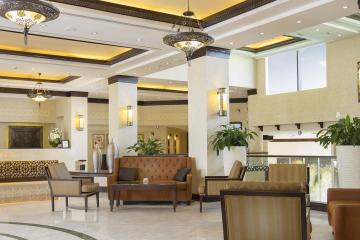 Отель Danat Al Ain Resort ОАЭ, Абу Даби, фото 22