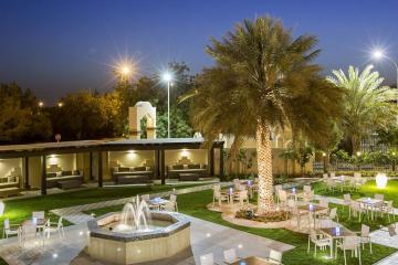 Отель Danat Al Ain Resort ОАЭ, Абу Даби, фото 23