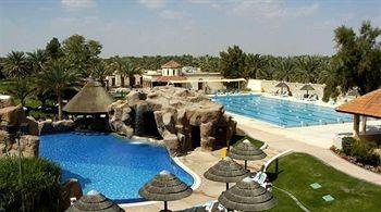 Отель Danat Al Ain Resort ОАЭ, Абу Даби, фото 3