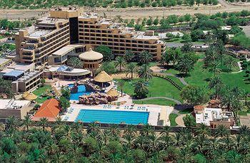 Отель Danat Al Ain Resort ОАЭ, Абу Даби, фото 6