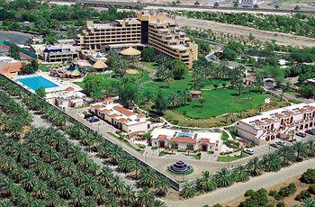 Отель Danat Al Ain Resort ОАЭ, Абу Даби, фото 7