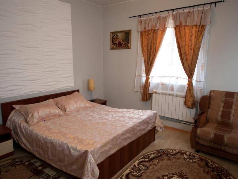 Калина отель
