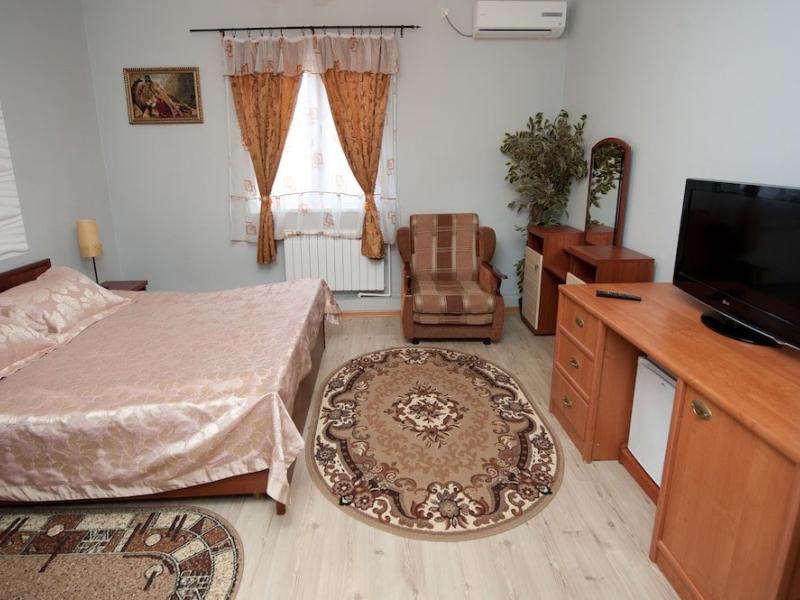 Калина отель
