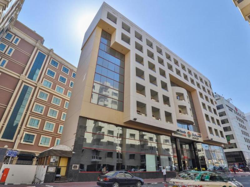 Sun & Sands Downtown