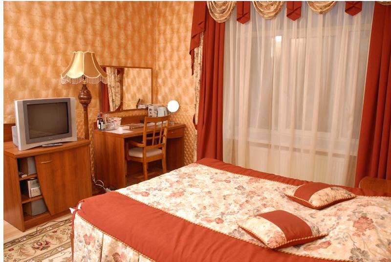 Гостиница Атлантида