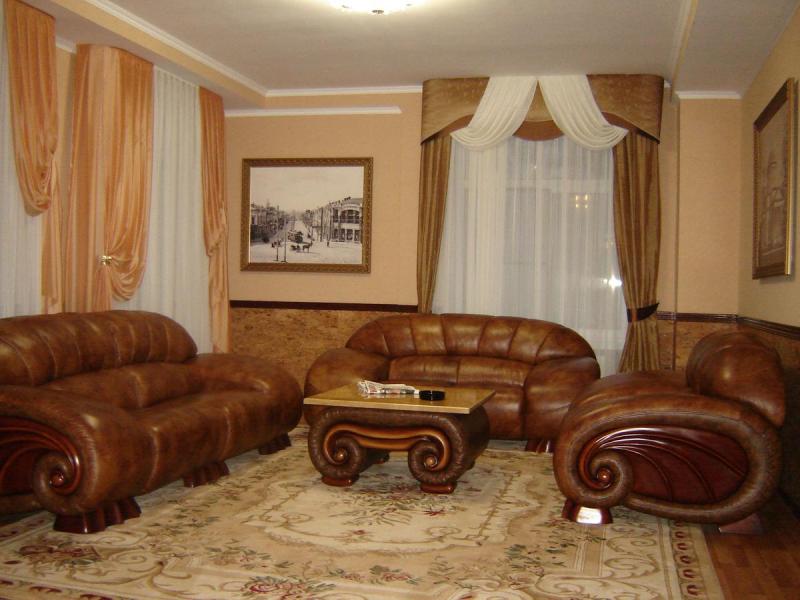 Гостиница Атлантида