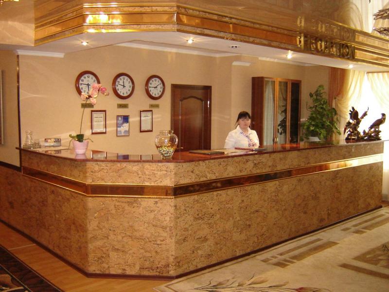 Гостиница Атлантида
