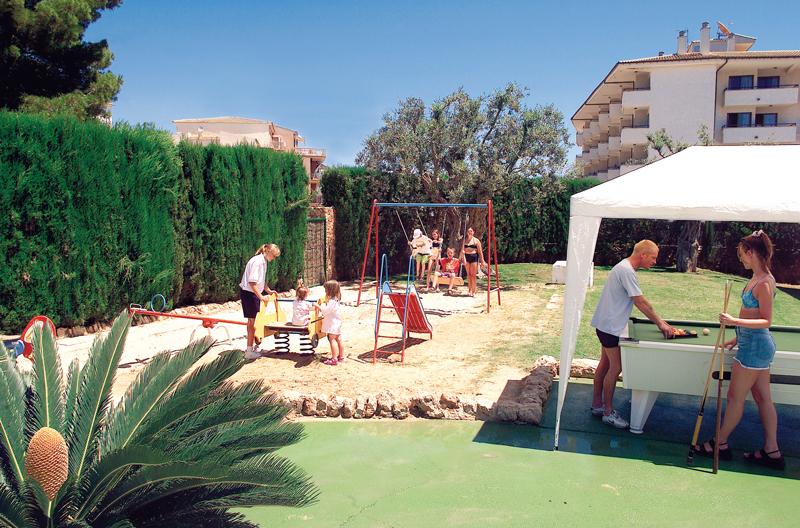 JS Porto Colom Suites