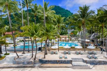 Отель Outrigger Koh Samui Beach Resort Таиланд, пляж Ламай, фото 12