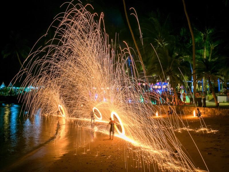 Outrigger Koh Samui Beach Resort