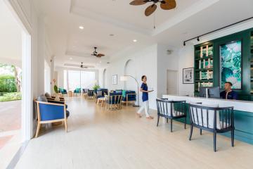 Отель Outrigger Koh Samui Beach Resort Таиланд, пляж Ламай, фото 15