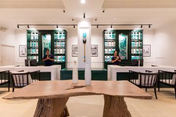 Отель Outrigger Koh Samui Beach Resort Таиланд, пляж Ламай, фото 16