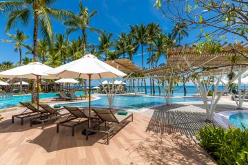 Отель Outrigger Koh Samui Beach Resort Таиланд, пляж Ламай, фото 17