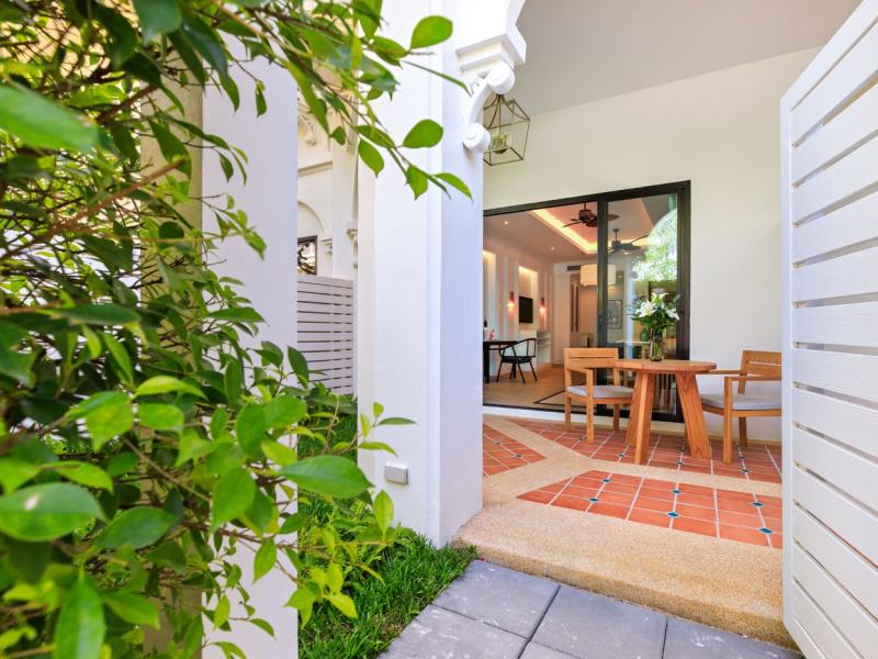 Outrigger Koh Samui Beach Resort