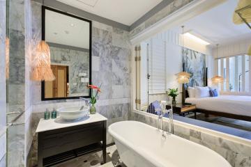 Отель Outrigger Koh Samui Beach Resort Таиланд, пляж Ламай, фото 26