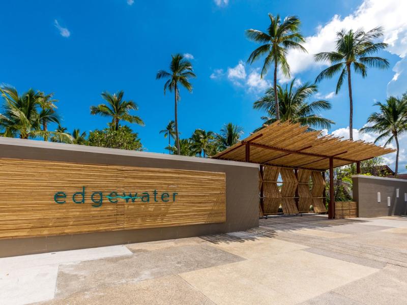 Outrigger Koh Samui Beach Resort