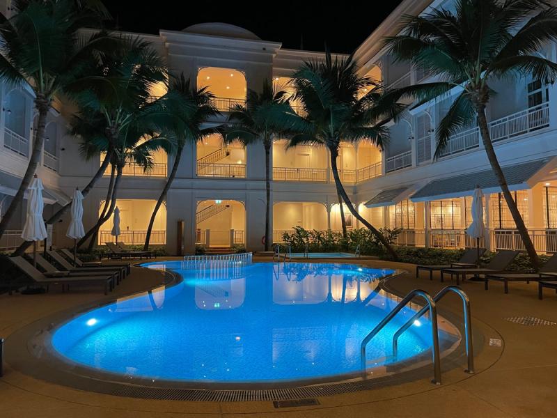 Outrigger Koh Samui Beach Resort