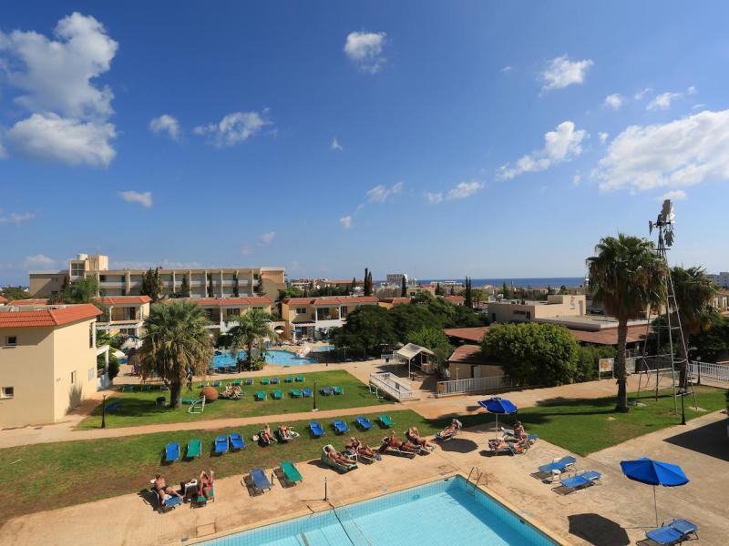 Jacaranda Hotel Apartments