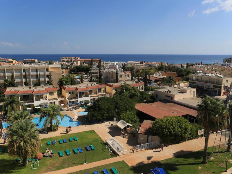 Jacaranda Hotel Apartments