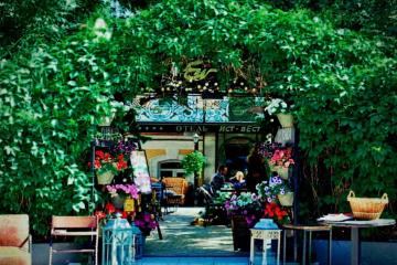 Отель Ист-Вест Отель Россия, Москва, фото 16
