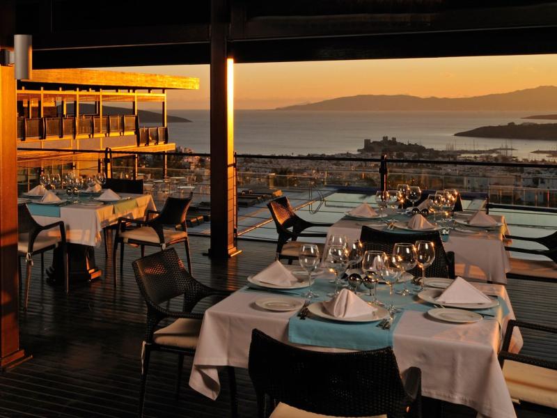 Hillstone Bodrum Hotel & Spa