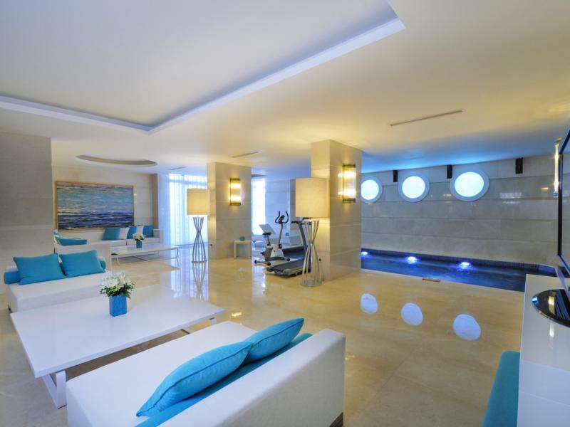 Hillstone Bodrum Hotel & Spa