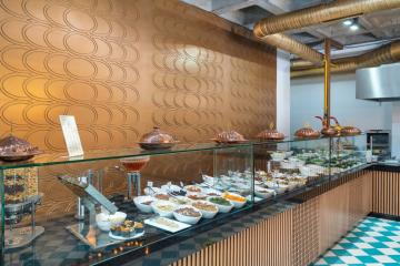 Отель Hillstone Bodrum Hotel & Spa Турция, Бодрум, фото 27