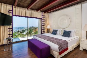 Отель Hillstone Bodrum Hotel & Spa Турция, Бодрум, фото 3