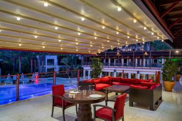 Отель Hillstone Bodrum Hotel & Spa Турция, Бодрум, фото 31
