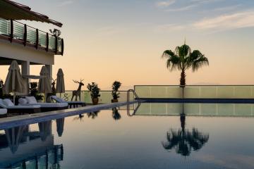 Отель Hillstone Bodrum Hotel & Spa Турция, Бодрум, фото 32