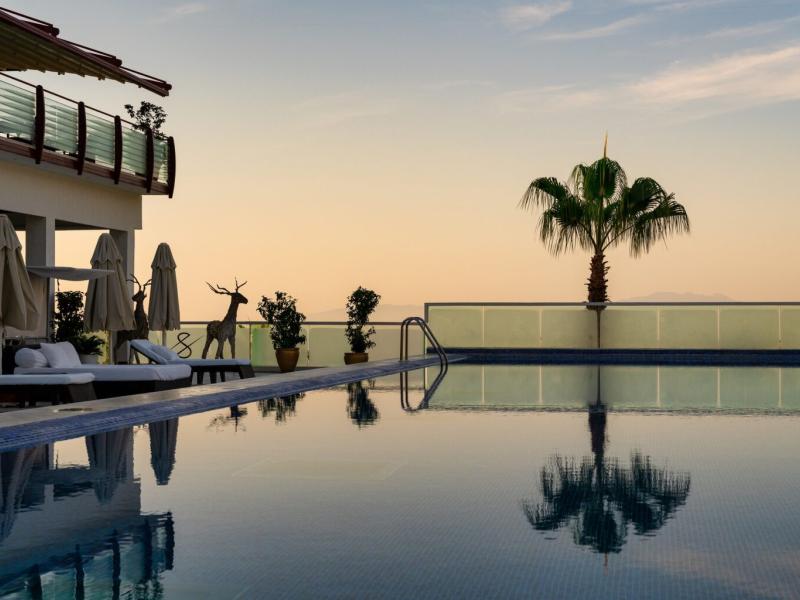 Hillstone Bodrum Hotel & Spa