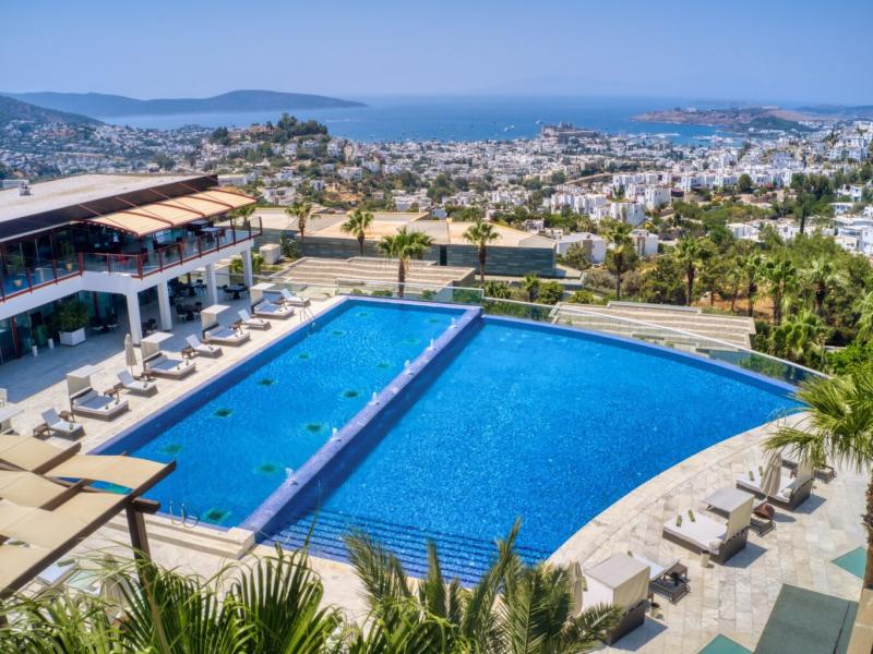 Hillstone Bodrum Hotel & Spa