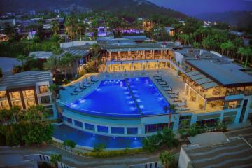 Отель Hillstone Bodrum Hotel & Spa Турция, Бодрум, фото 36