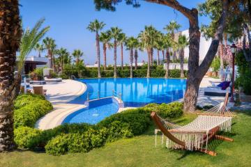 Отель Hillstone Bodrum Hotel & Spa Турция, Бодрум, фото 37