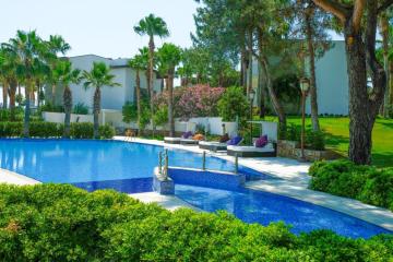 Отель Hillstone Bodrum Hotel & Spa Турция, Бодрум, фото 38